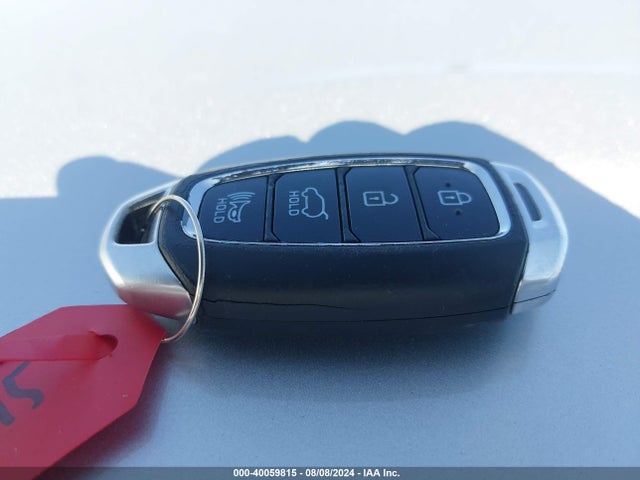 5NMS33AD3KH002153 Hyundai Santa Fe Sel Plus