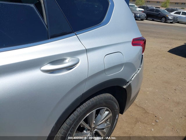 5NMS33AD3KH002153 Hyundai Santa Fe Sel Plus