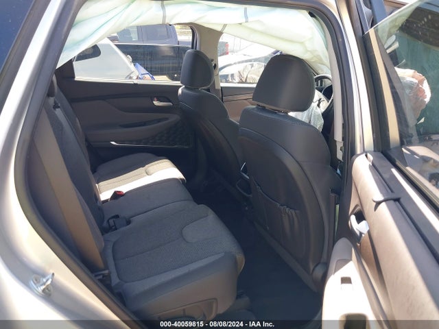 5NMS33AD3KH002153 Hyundai Santa Fe Sel Plus