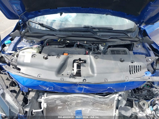 Honda Civic Sport 2019 2HGFC2F81KH601489 Image 10