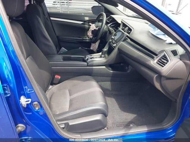 Honda Civic Sport 2019 2HGFC2F81KH601489 Image 5