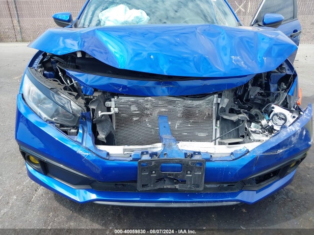 Honda Civic Sport 2019 2HGFC2F81KH601489 Image 6