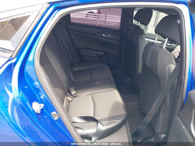 Honda Civic Sport 2019 2HGFC2F81KH601489 Image 8