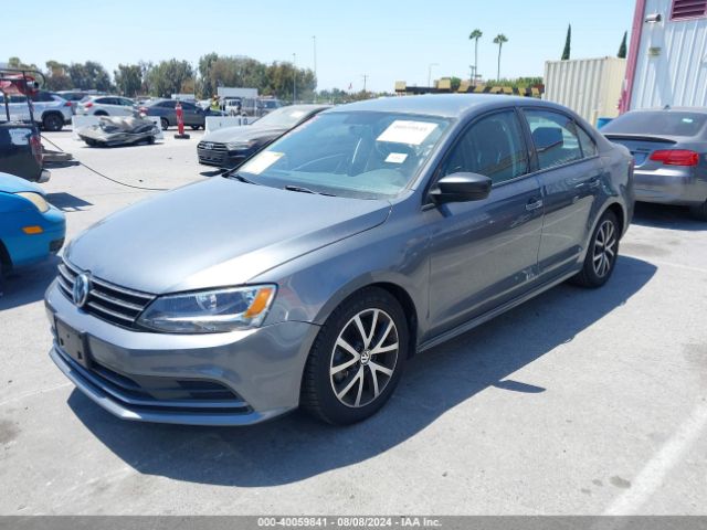 3VWD67AJ0GM389758 Volkswagen Jetta 1.4t Se