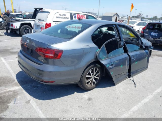 3VWD67AJ0GM389758 Volkswagen Jetta 1.4t Se