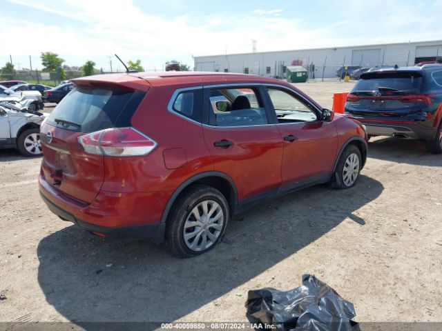 JN8AT2MT1GW001326 Nissan ROGUE S