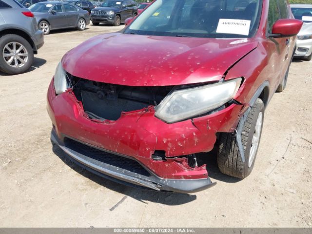 JN8AT2MT1GW001326 Nissan ROGUE S