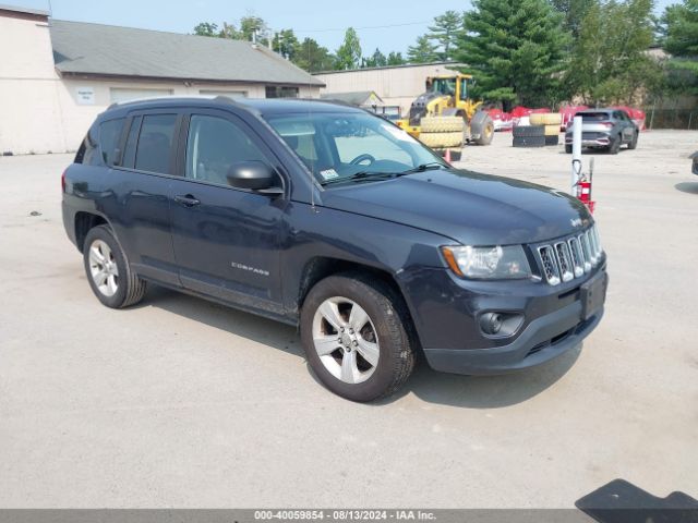 Jeep Compass Sport 2016 1C4NJDBB3GD535013 Image 1