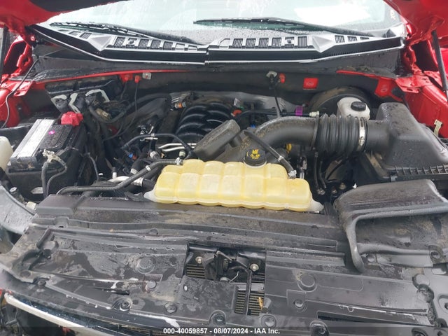 Ford F-150 Xlt 2020 1FTEW1C59LFA98352 Image 10