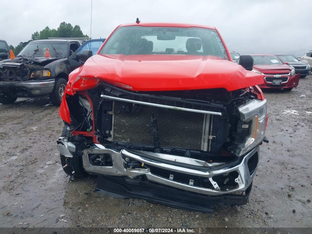 Ford F-150 Xlt 2020 1FTEW1C59LFA98352 Image 12