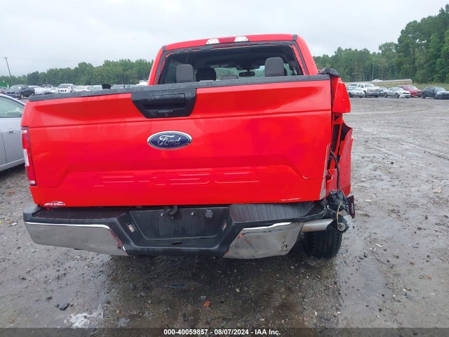 Ford F-150 Xlt 2020 1FTEW1C59LFA98352 Image 16