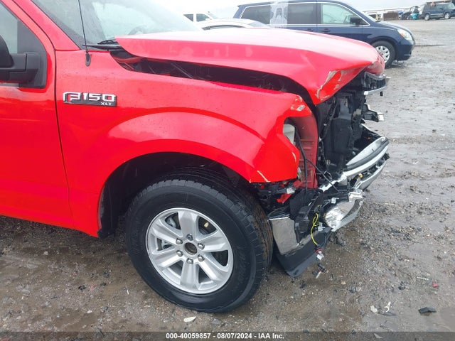 Ford F-150 Xlt 2020 1FTEW1C59LFA98352 Image 18