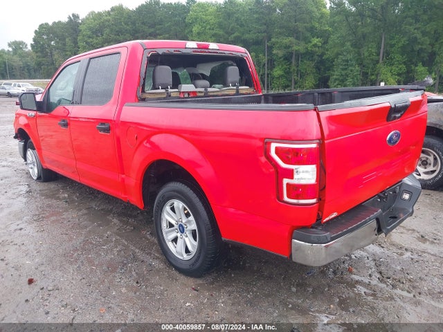 Ford F-150 Xlt 2020 1FTEW1C59LFA98352 Image 3