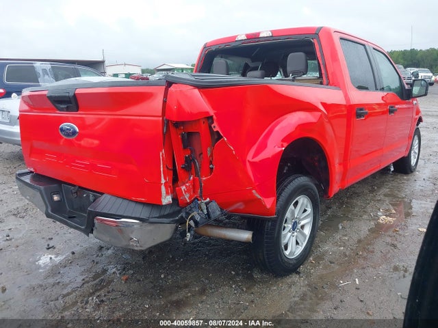 Ford F-150 Xlt 2020 1FTEW1C59LFA98352 Image 4