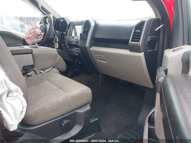 Ford F-150 Xlt 2020 1FTEW1C59LFA98352 Image 5