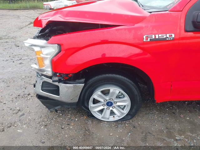 Ford F-150 Xlt 2020 1FTEW1C59LFA98352 Image 6