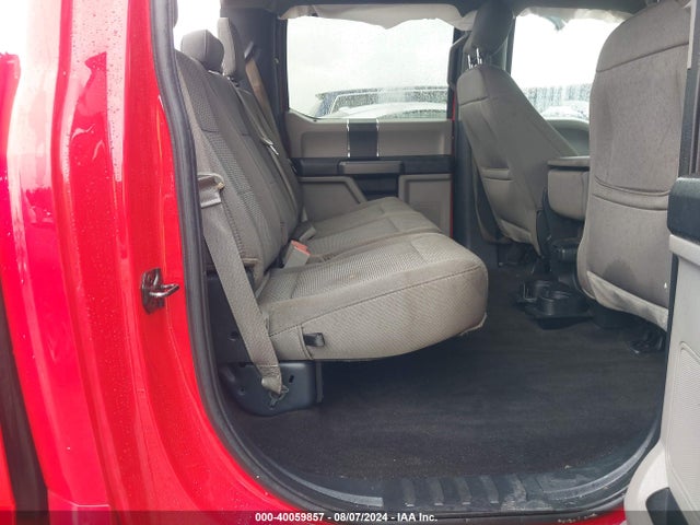 Ford F-150 Xlt 2020 1FTEW1C59LFA98352 Image 8