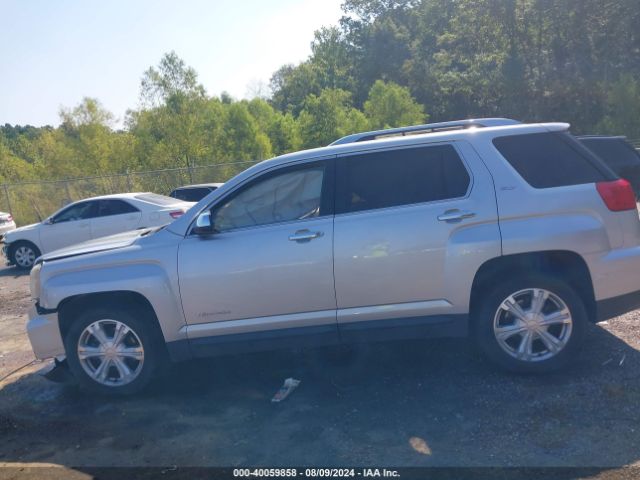 2GKALPEK9H6160514 GMC Terrain Slt