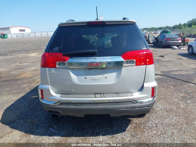 2GKALPEK9H6160514 GMC Terrain Slt
