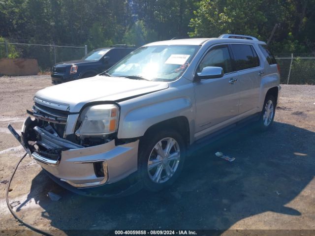 2GKALPEK9H6160514 GMC Terrain Slt