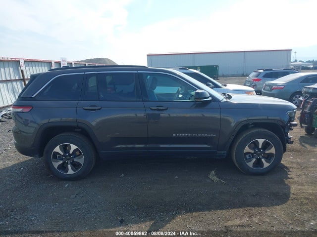 Jeep Grand Cherokee 4xe 2024 1C4RJYB69RC116801 Image 14