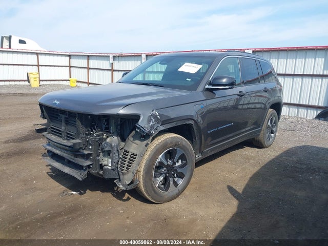 Jeep Grand Cherokee 4xe 2024 1C4RJYB69RC116801 Image 2
