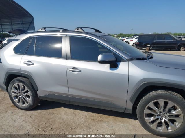 2T3C1RFV5MC140856 Toyota Rav4 Xle Premium
