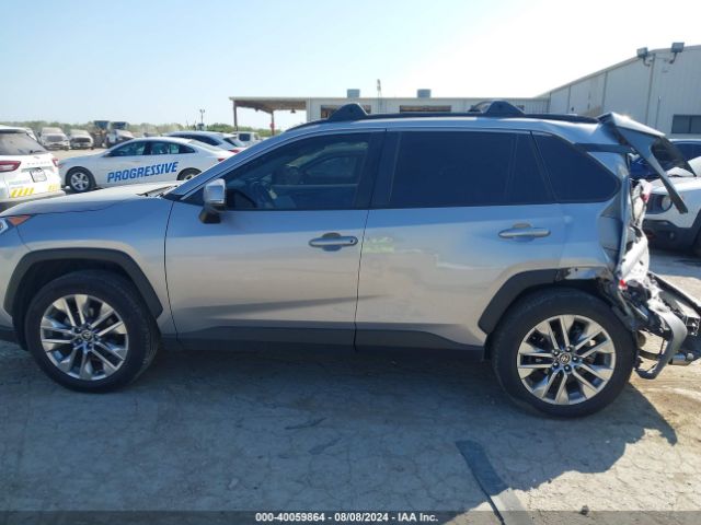 2T3C1RFV5MC140856 Toyota Rav4 Xle Premium