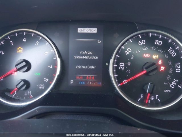 2T3C1RFV5MC140856 Toyota Rav4 Xle Premium