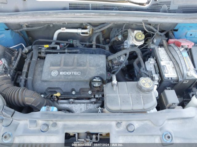 KL4CJESB3HB190294 Buick Encore Preferred