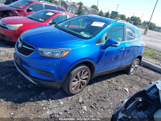 KL4CJESB3HB190294 Buick Encore Preferred