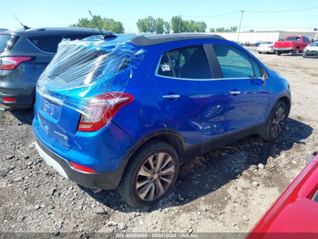 KL4CJESB3HB190294 Buick Encore Preferred