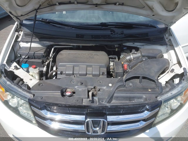 Honda ODYSSEY EXL 2014 5FNRL5H68EB138558 Image 10