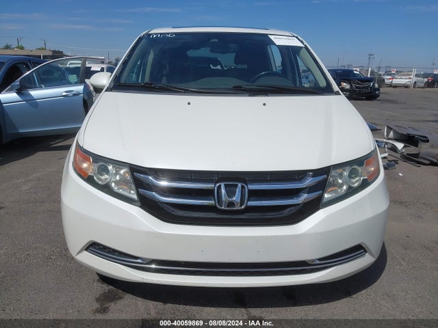 Honda ODYSSEY EXL 2014 5FNRL5H68EB138558 Image 13