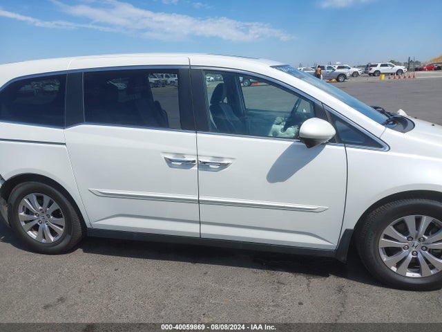 Honda ODYSSEY EXL 2014 5FNRL5H68EB138558 Image 14