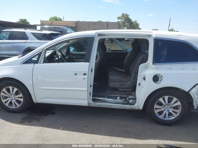 Honda ODYSSEY EXL 2014 5FNRL5H68EB138558 Image 15