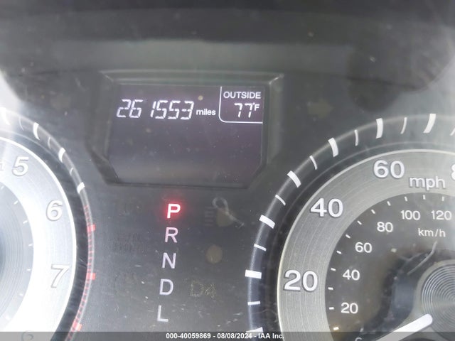 Honda ODYSSEY EXL 2014 5FNRL5H68EB138558 Image 16