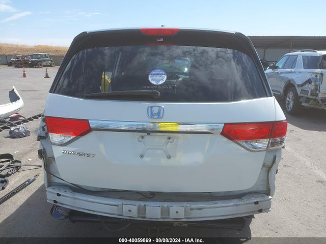 Honda ODYSSEY EXL 2014 5FNRL5H68EB138558 Image 17