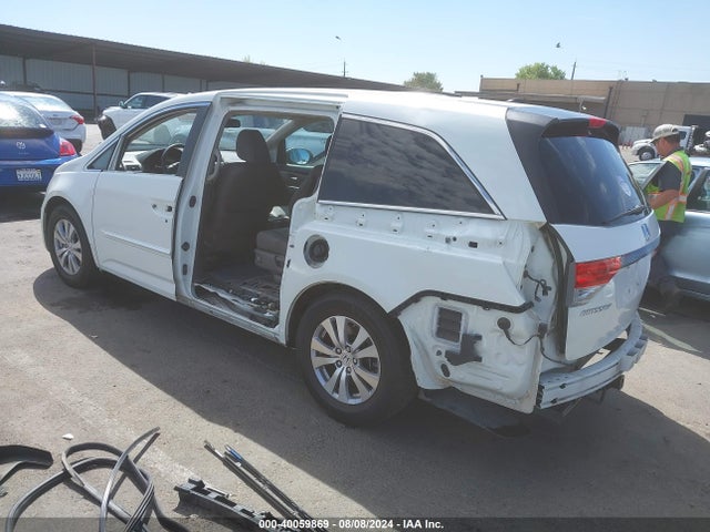 Honda ODYSSEY EXL 2014 5FNRL5H68EB138558 Image 3
