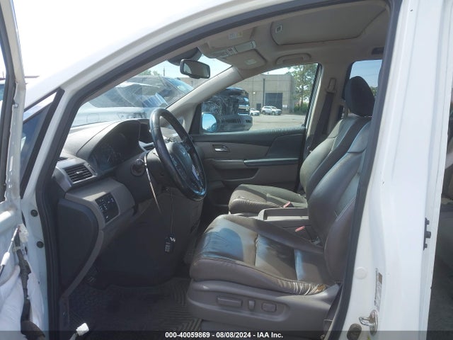 Honda ODYSSEY EXL 2014 5FNRL5H68EB138558 Image 5