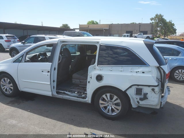 Honda ODYSSEY EXL 2014 5FNRL5H68EB138558 Image 6