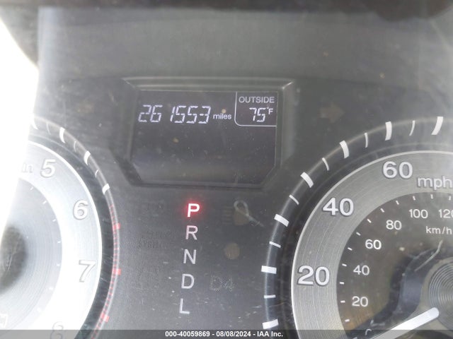 Honda ODYSSEY EXL 2014 5FNRL5H68EB138558 Image 7