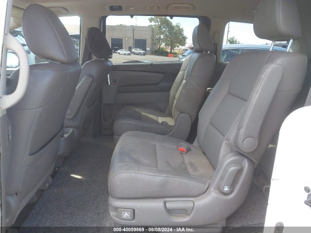Honda ODYSSEY EXL 2014 5FNRL5H68EB138558 Image 8