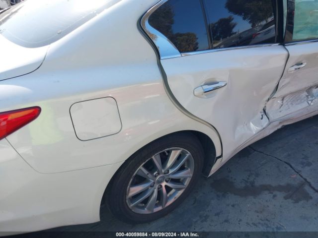 JN1BV7AP9EM682670 Infiniti Q50 Premium