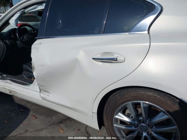 JN1BV7AP9EM682670 Infiniti Q50 Premium
