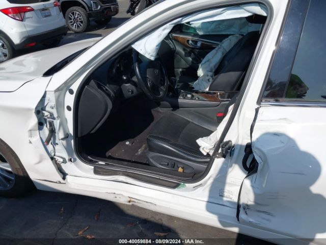 JN1BV7AP9EM682670 Infiniti Q50 Premium