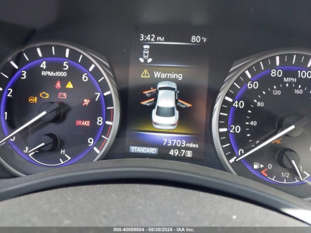 JN1BV7AP9EM682670 Infiniti Q50 Premium