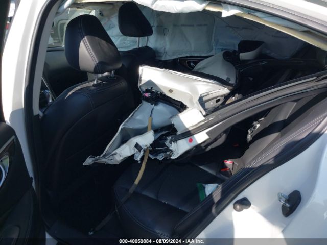 JN1BV7AP9EM682670 Infiniti Q50 Premium