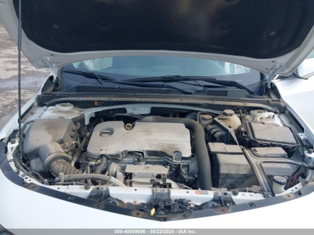 1G1ZE5ST8HF159640 Chevrolet MALIBU 1LT