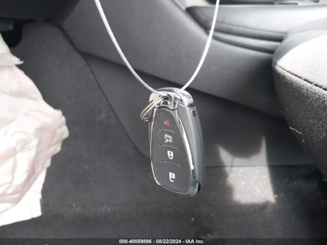 1G1ZE5ST8HF159640 Chevrolet MALIBU 1LT